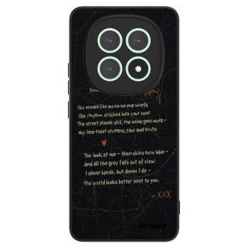 Picasee ULTIMATE CASE για Xiaomi Redmi Note 15 5G - POET