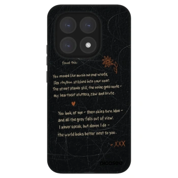 Θήκη για Xiaomi 15T - POET
