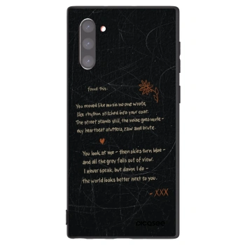 Θήκη για Samsung Galaxy Note 10 N970F - POET