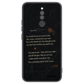 Θήκη για Xiaomi Redmi 8 - POET