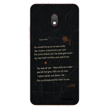 Θήκη για Xiaomi Redmi 8A - POET