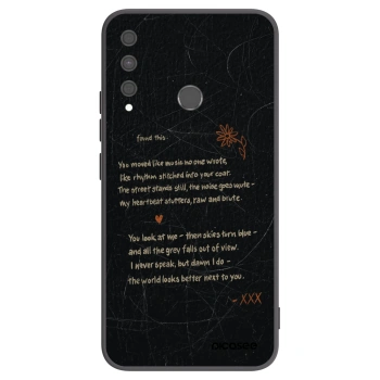 Θήκη για Huawei P40 Lite E - POET