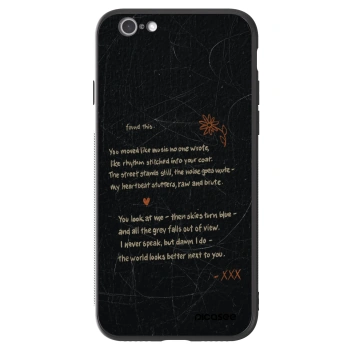 Θήκη για Apple iPhone 6/6S - POET
