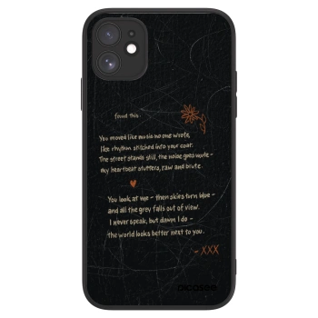 Picasee ULTIMATE CASE για Apple iPhone 11 - POET