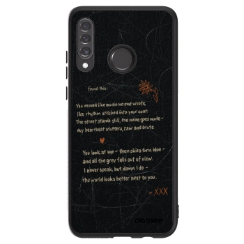 Picasee ULTIMATE CASE για Huawei P30 Lite - POET