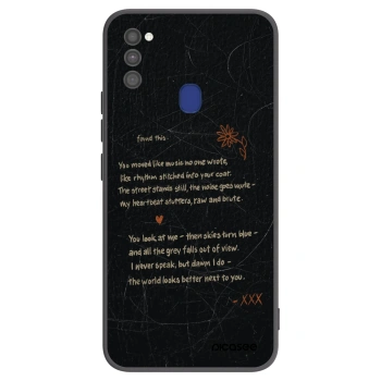 Θήκη για Samsung Galaxy M21 M215F - POET