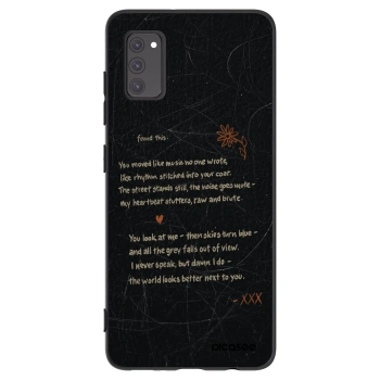 Θήκη για Samsung Galaxy A41 A415F - POET