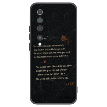 Θήκη για Xiaomi Mi 10 - POET