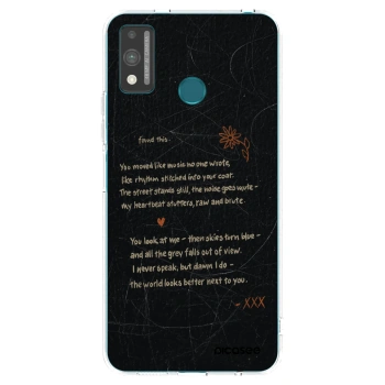Θήκη για Honor 9X Lite - POET