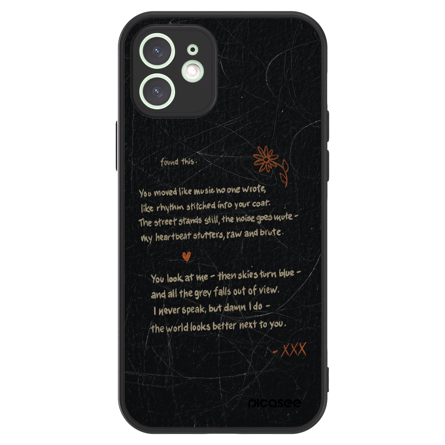 Picasee ULTIMATE CASE για Apple iPhone 12 - POET