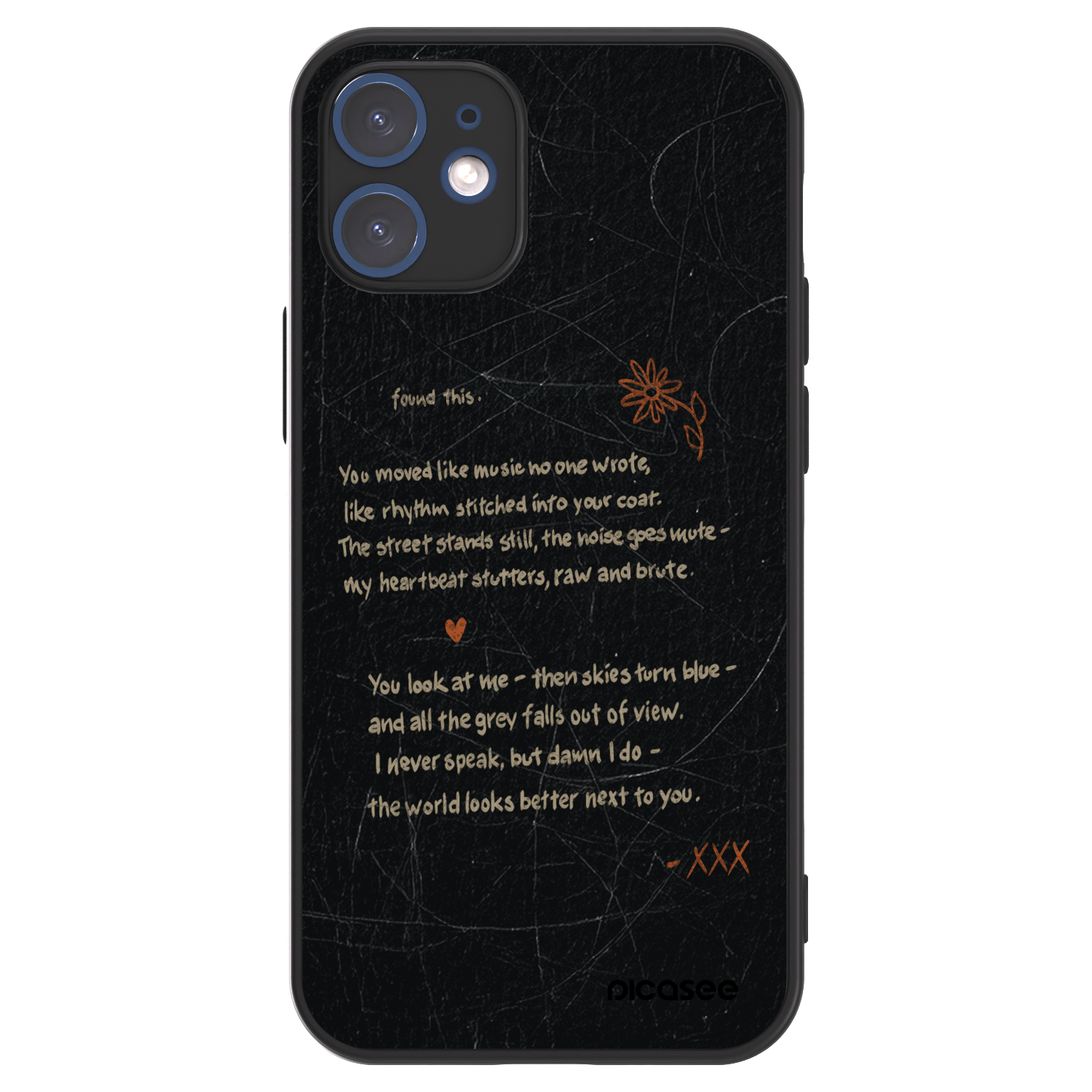 Picasee ULTIMATE CASE για Apple iPhone 12 mini - POET