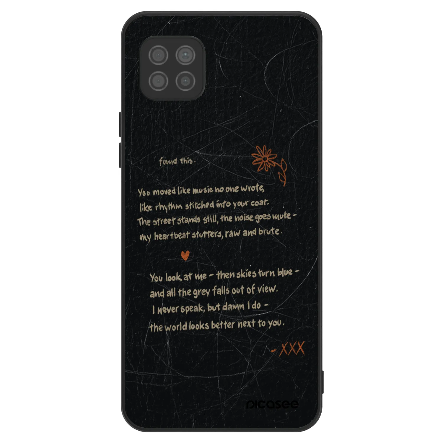 Picasee ULTIMATE CASE για Huawei P40 Lite - POET
