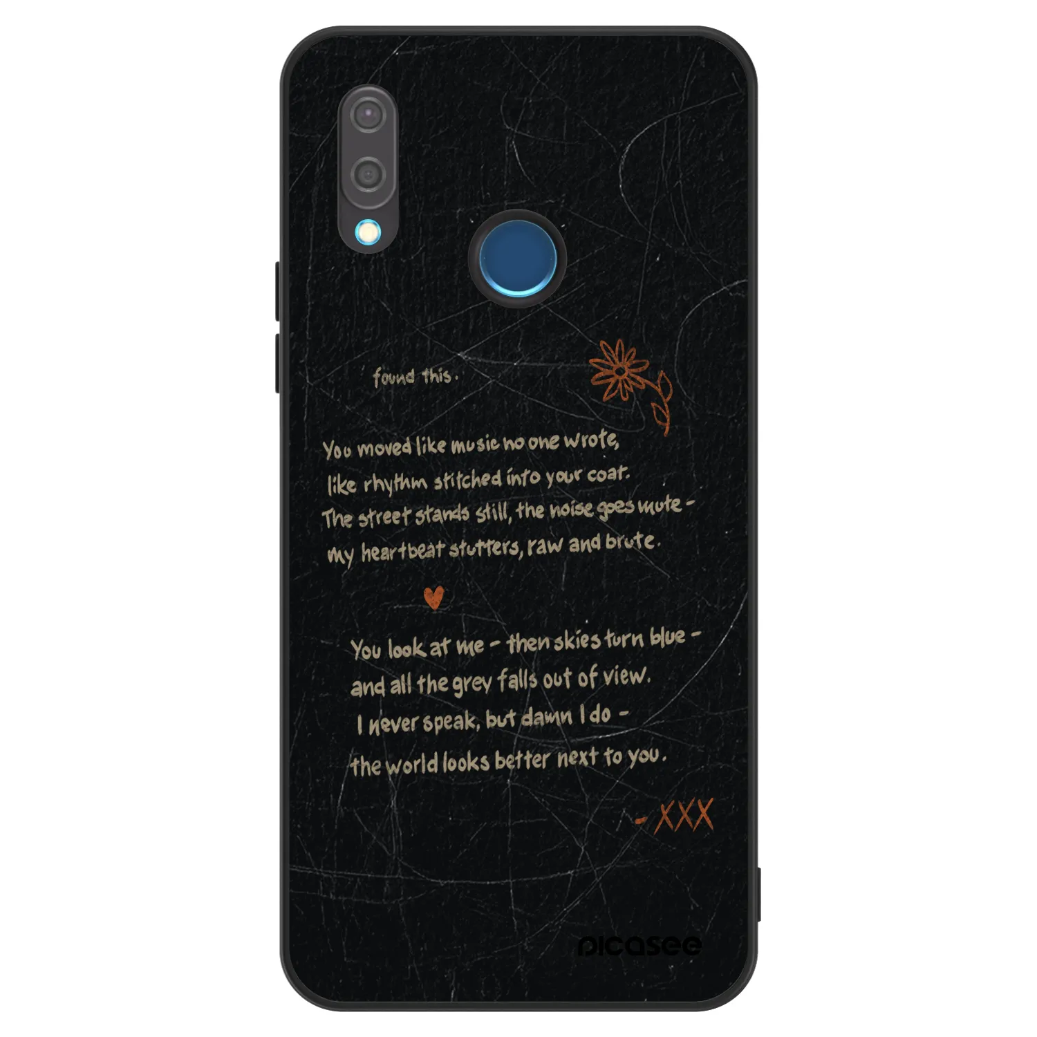 Picasee ULTIMATE CASE για Huawei P20 Lite - POET