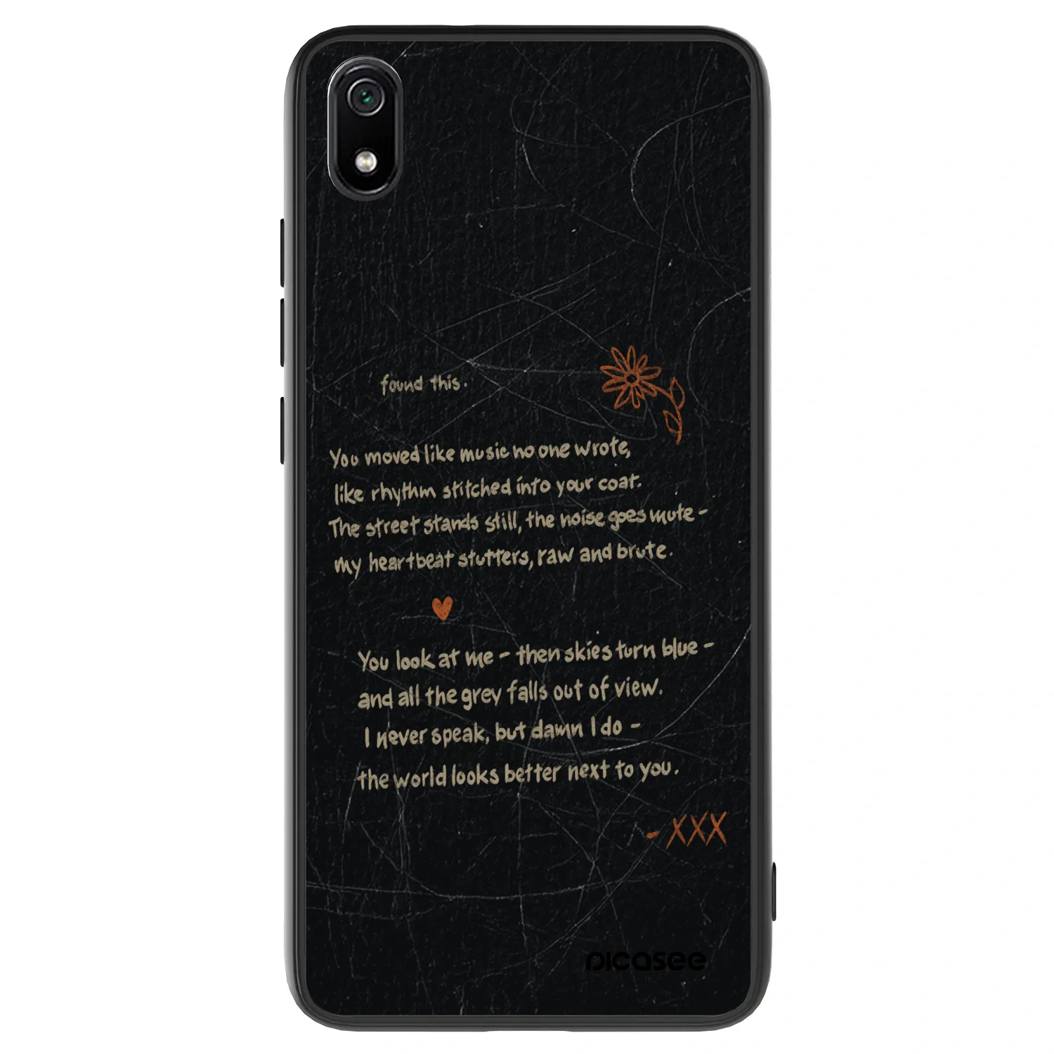 Picasee ULTIMATE CASE για Xiaomi Redmi 7A - POET