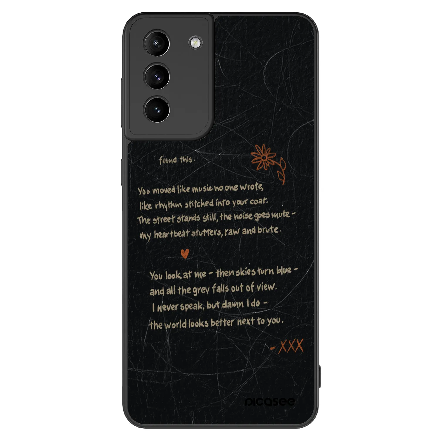Picasee ULTIMATE CASE για Samsung Galaxy S21+ 5G G996F - POET