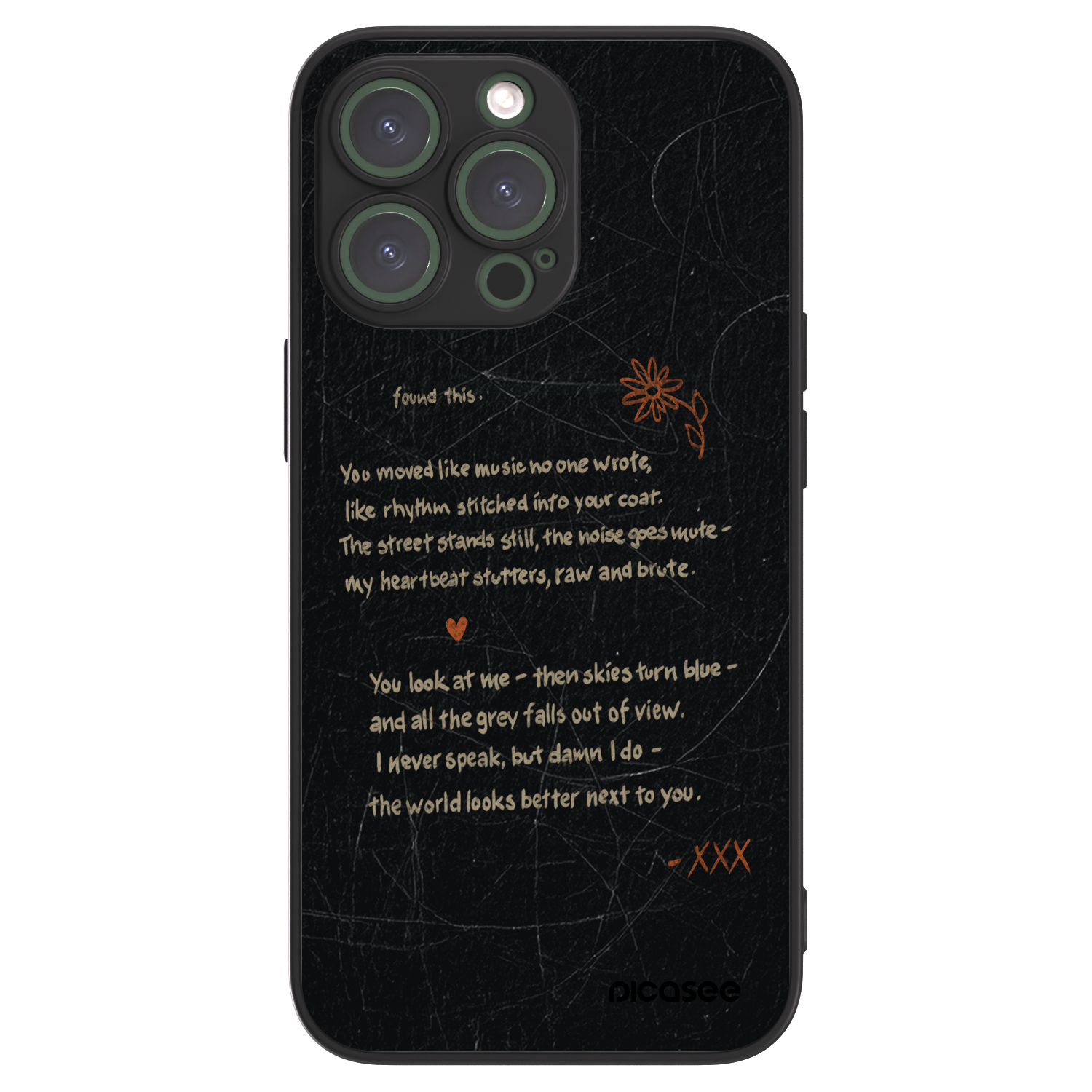 Picasee ULTIMATE CASE για Apple iPhone 13 Pro - POET