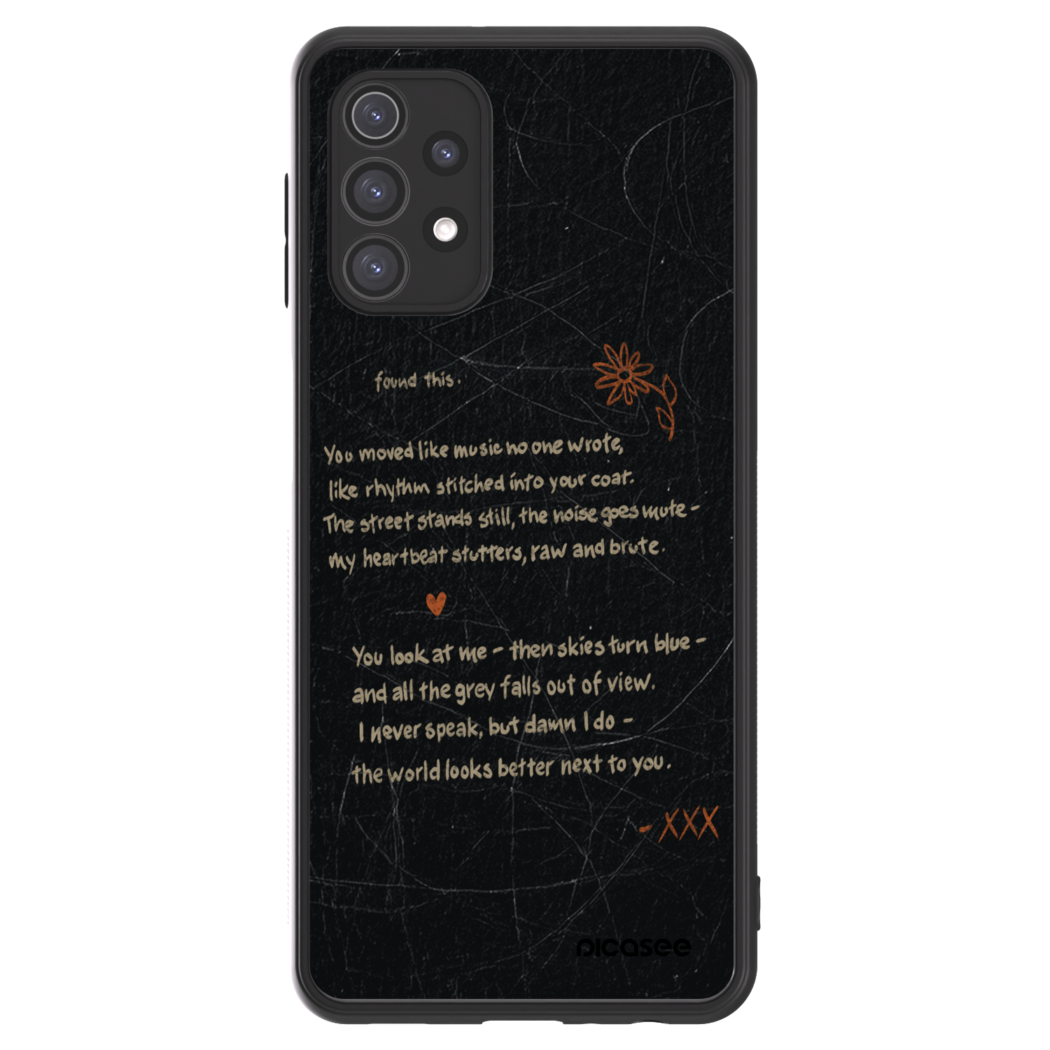 Picasee ULTIMATE CASE για Samsung Galaxy A32 5G A326B - POET