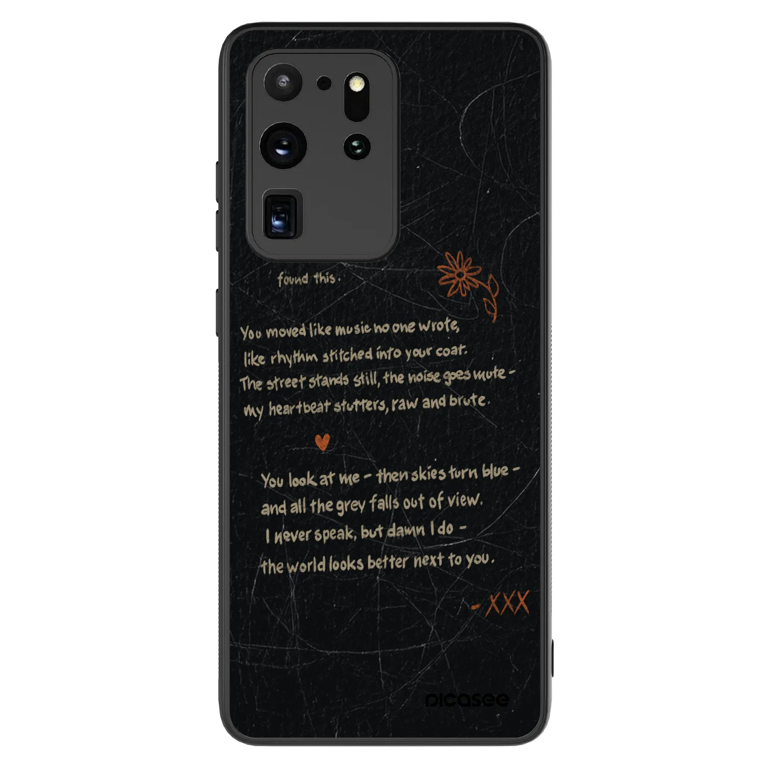 Picasee ULTIMATE CASE για Samsung Galaxy S20 Ultra 5G G988F - POET