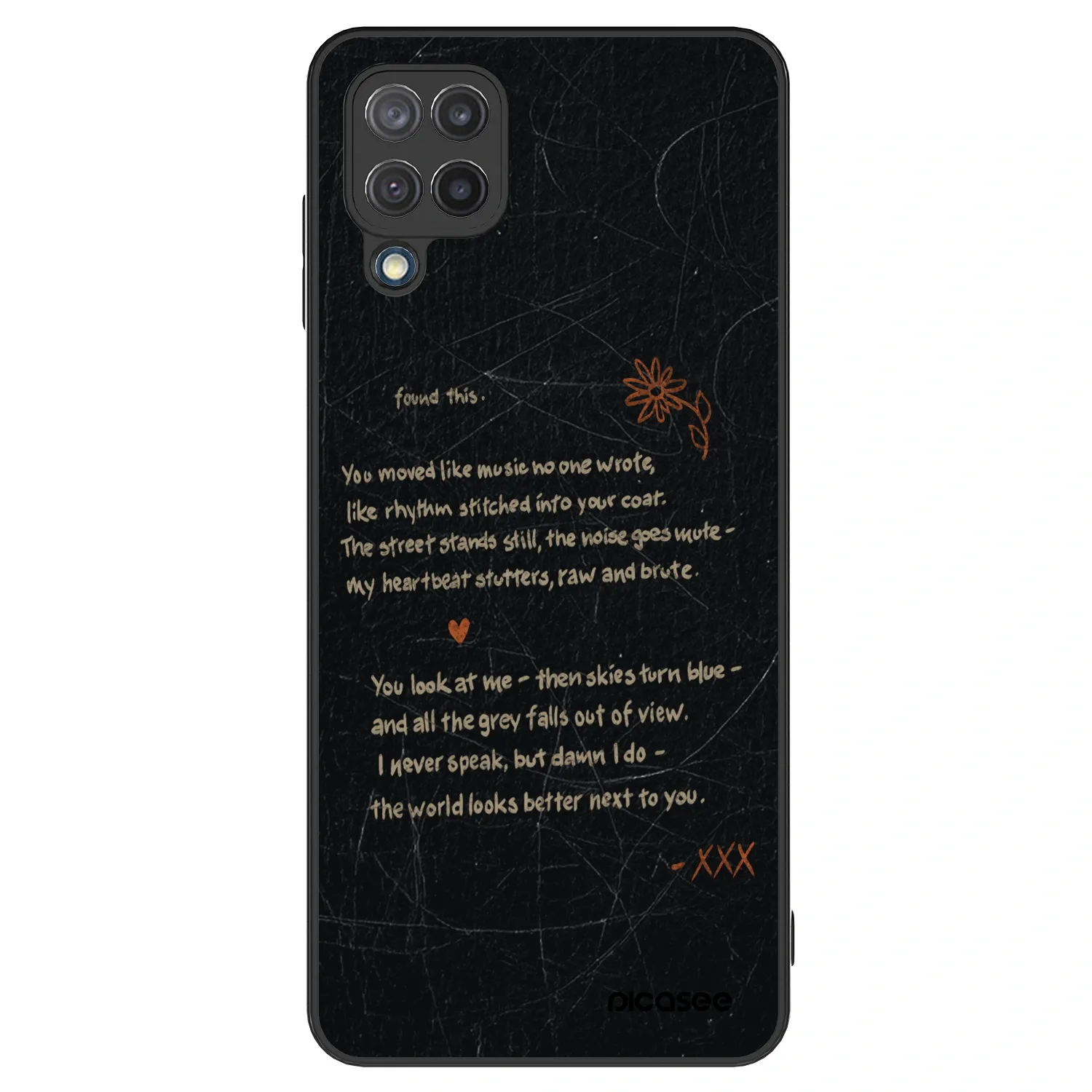 Picasee ULTIMATE CASE για Samsung Galaxy M12 M127F - POET
