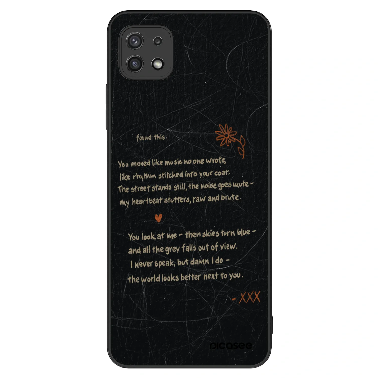 Picasee ULTIMATE CASE για Samsung Galaxy A22 A226B 5G - POET