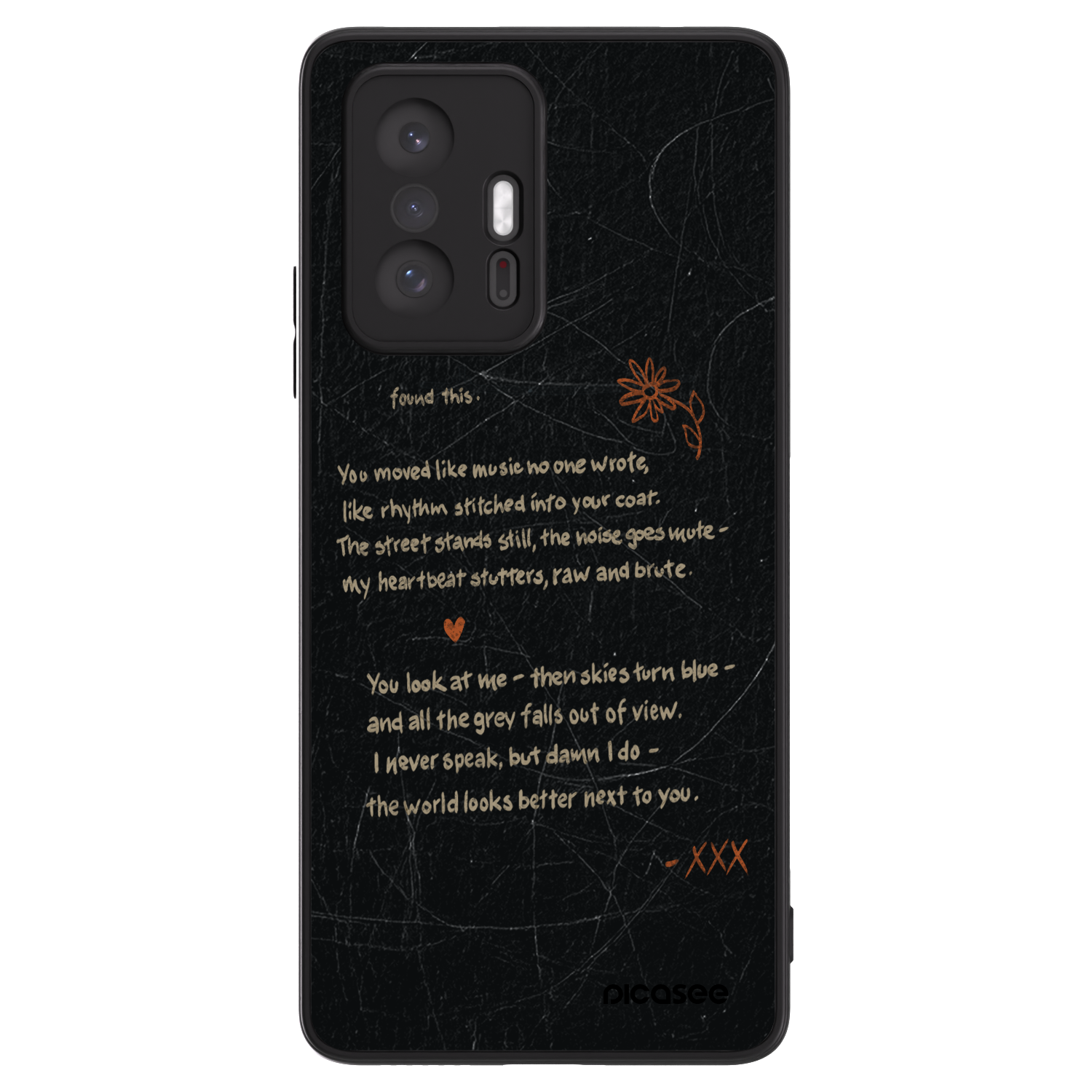 Picasee ULTIMATE CASE για Xiaomi 11T - POET