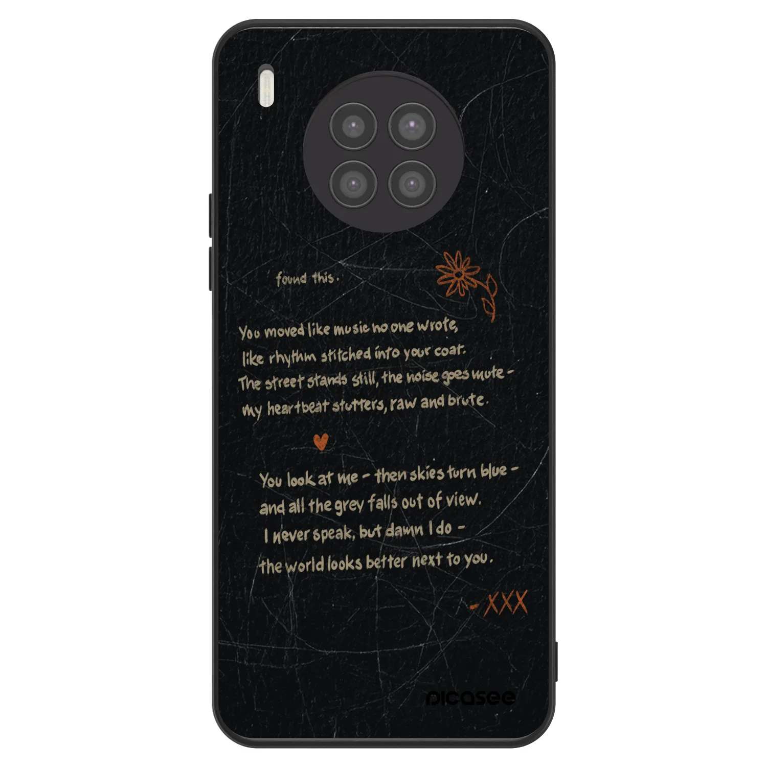 Picasee ULTIMATE CASE για Huawei Nova 8i - POET