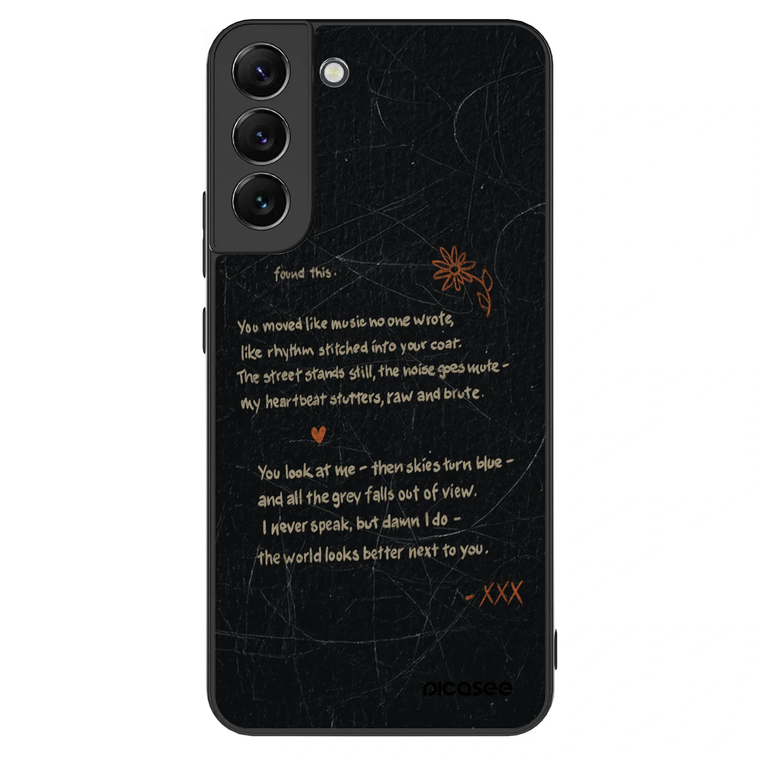 Picasee ULTIMATE CASE για Samsung Galaxy S22+ 5G - POET