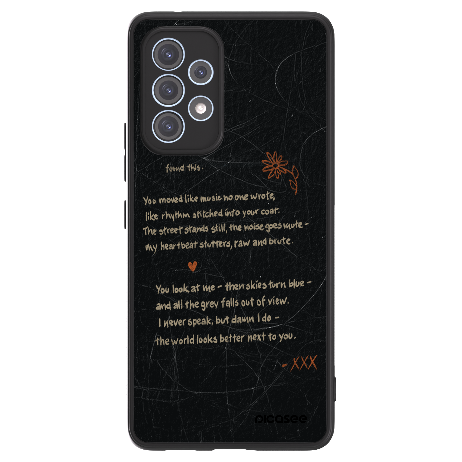 Picasee ULTIMATE CASE για Samsung Galaxy A53 5G A536 - POET