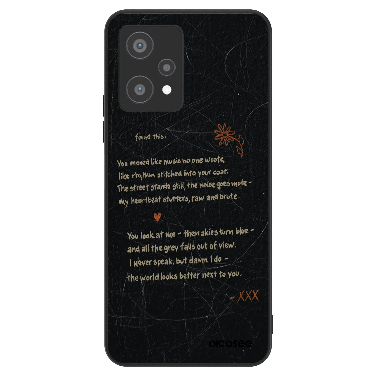 Picasee ULTIMATE CASE για Realme 9 Pro 5G - POET