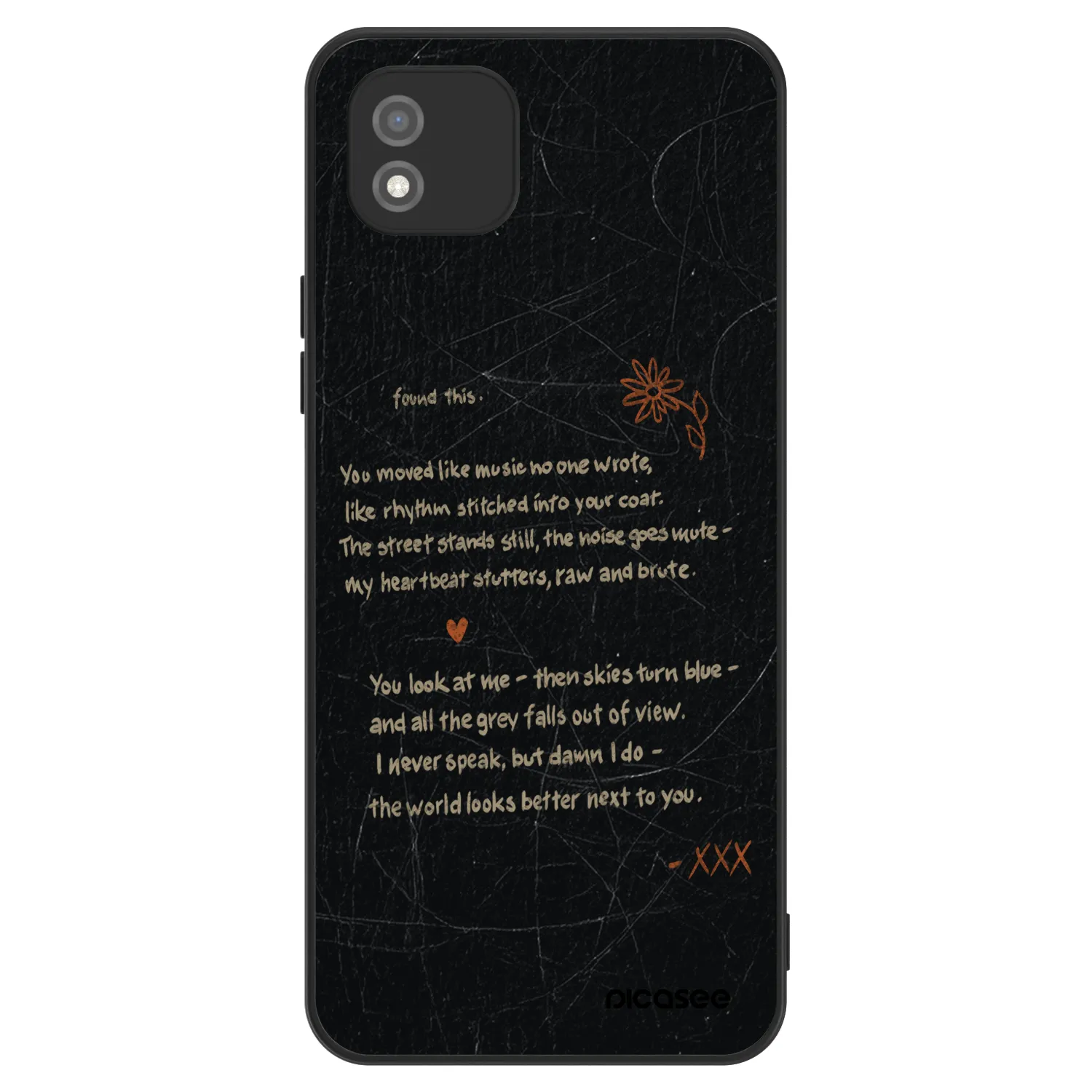 Picasee ULTIMATE CASE για Realme C11 (2021) - POET