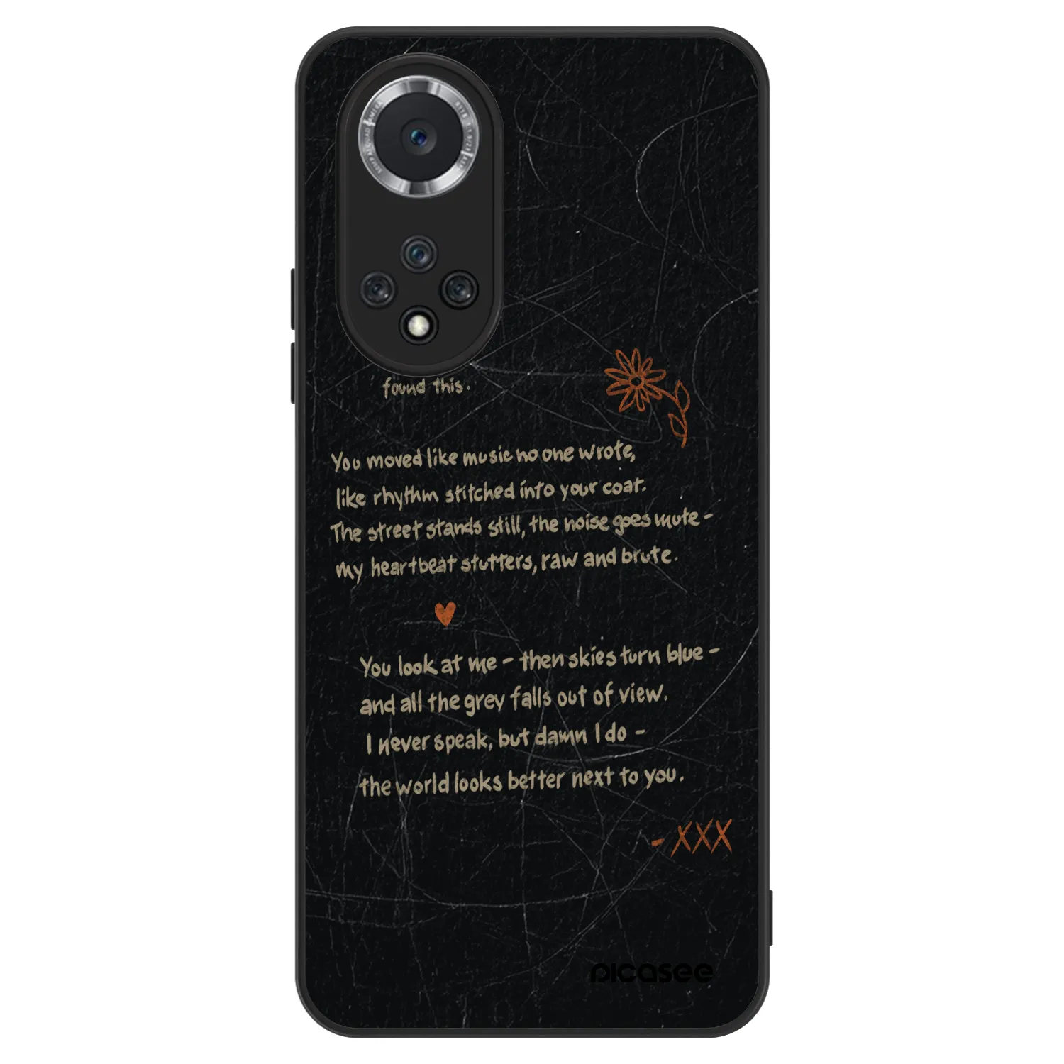 Picasee ULTIMATE CASE για Huawei Nova 9 SE - POET