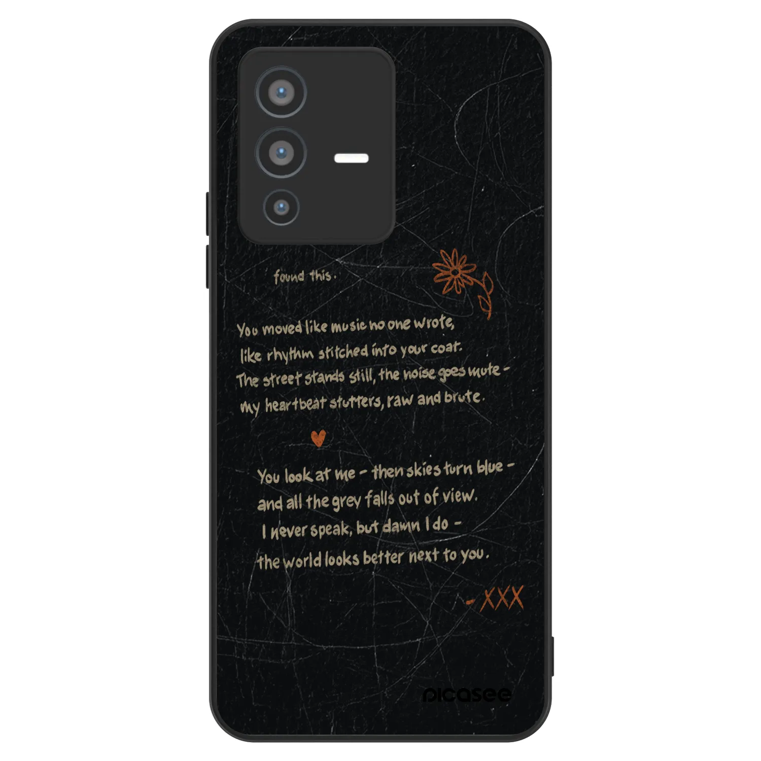 Picasee ULTIMATE CASE για Vivo V23 5G - POET