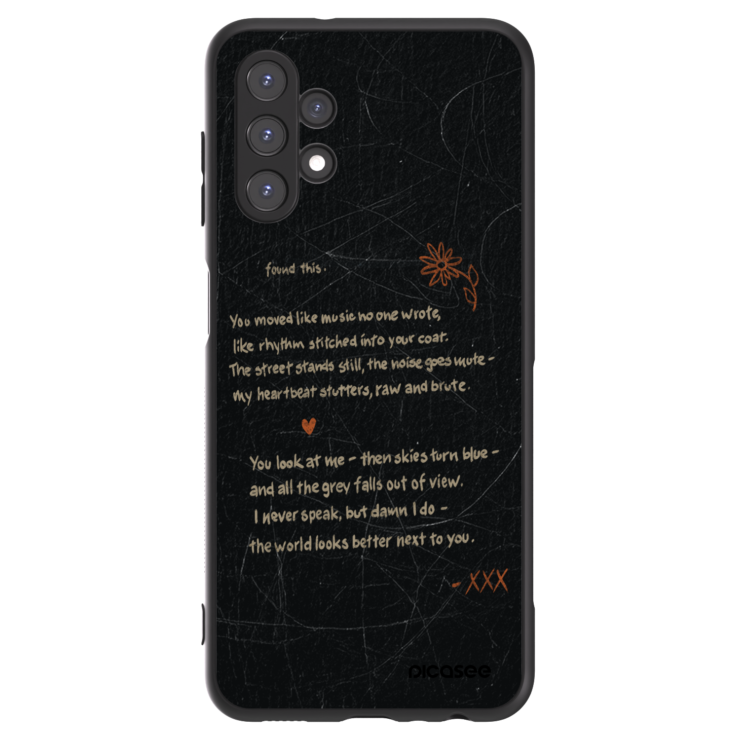 Picasee ULTIMATE CASE για Samsung Galaxy A13 4G A135 - POET