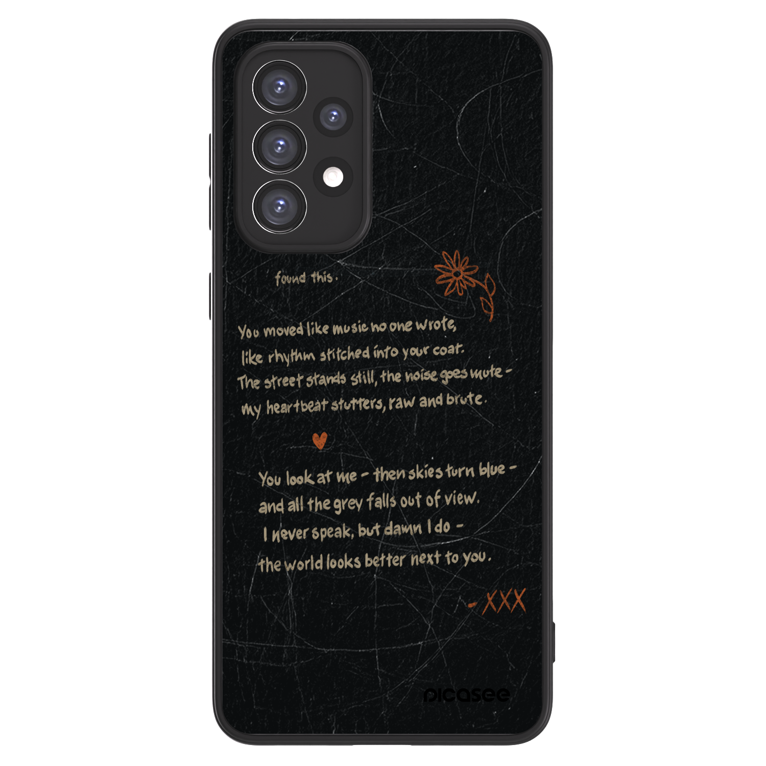Picasee ULTIMATE CASE για Samsung Galaxy A33 5G A336 - POET