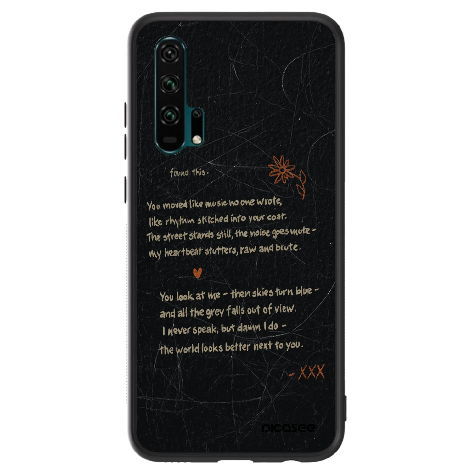 Picasee ULTIMATE CASE για Honor 20 Pro - POET