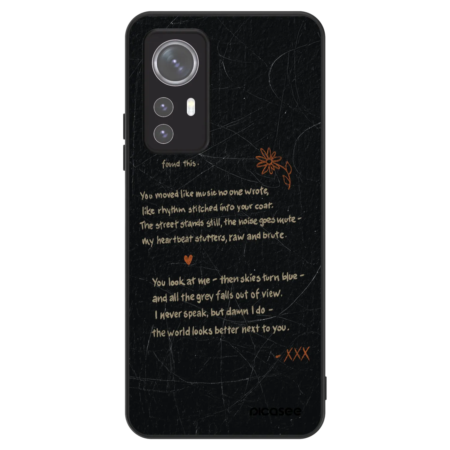 Picasee ULTIMATE CASE για Xiaomi 12X - POET
