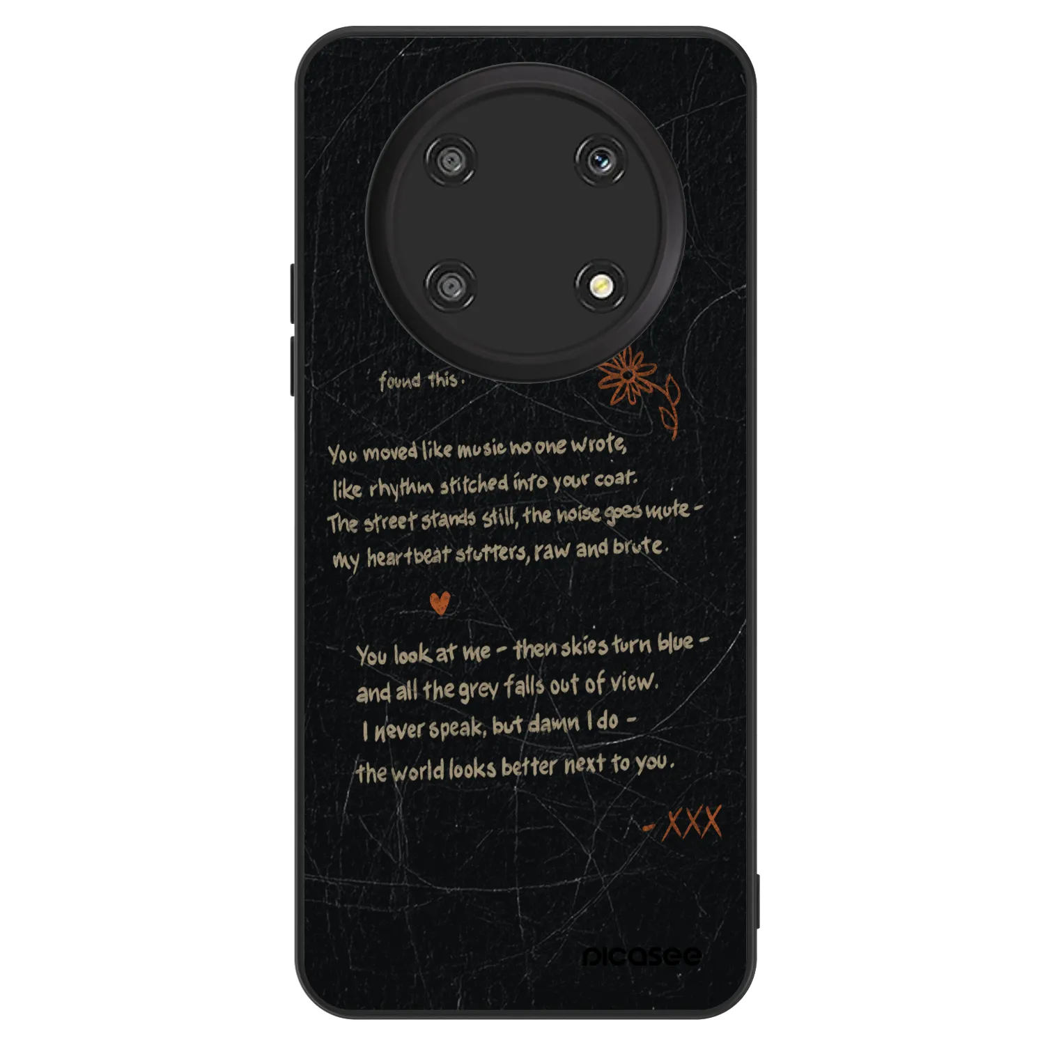 Picasee ULTIMATE CASE για Honor Magic4 Lite 5G - POET