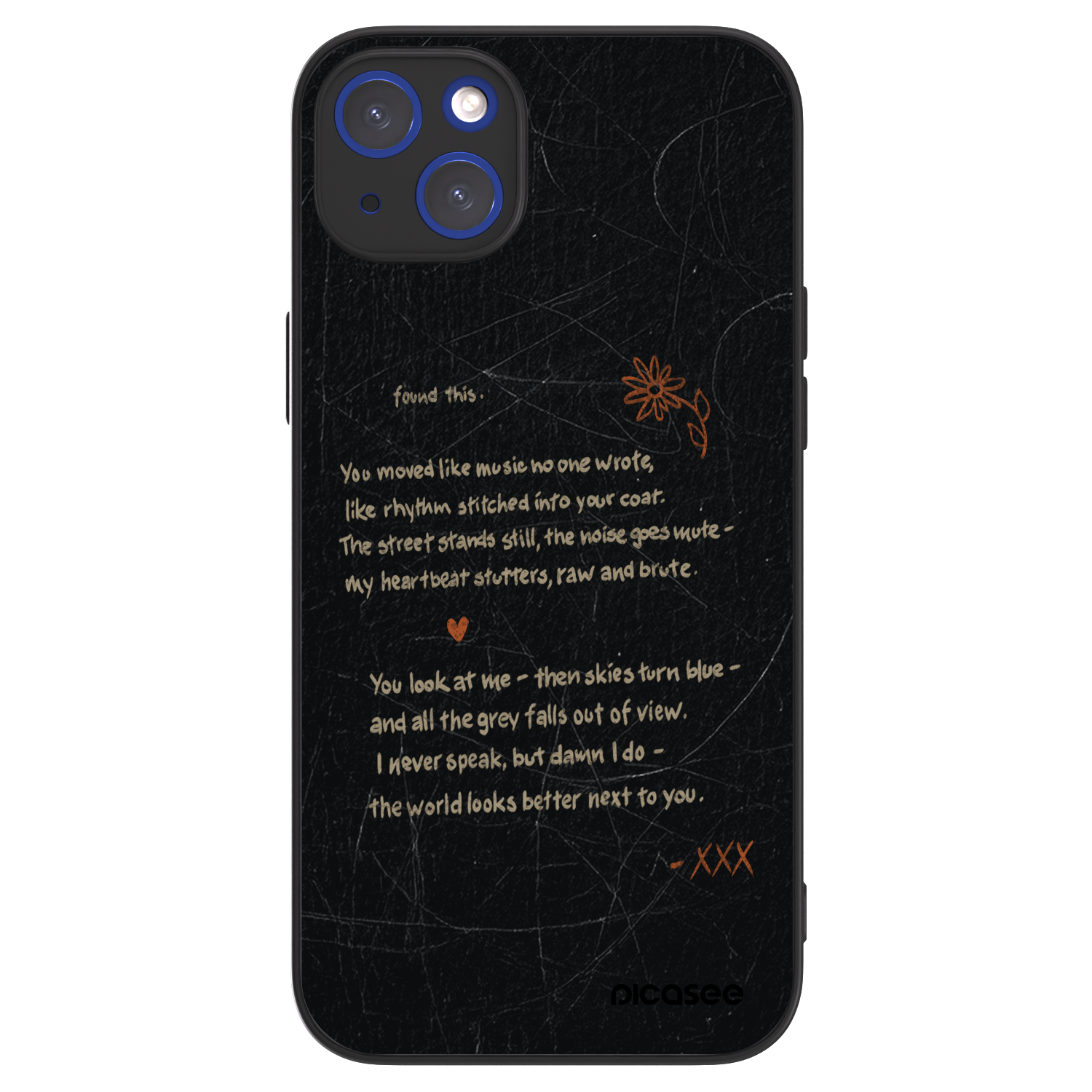 Picasee ULTIMATE CASE για Apple iPhone 14 Plus - POET