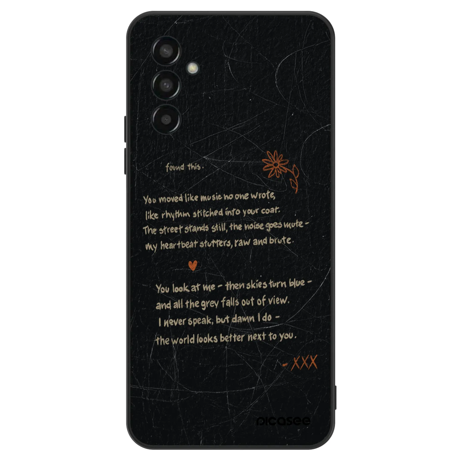 Picasee ULTIMATE CASE για Samsung Galaxy M13 M135F - POET