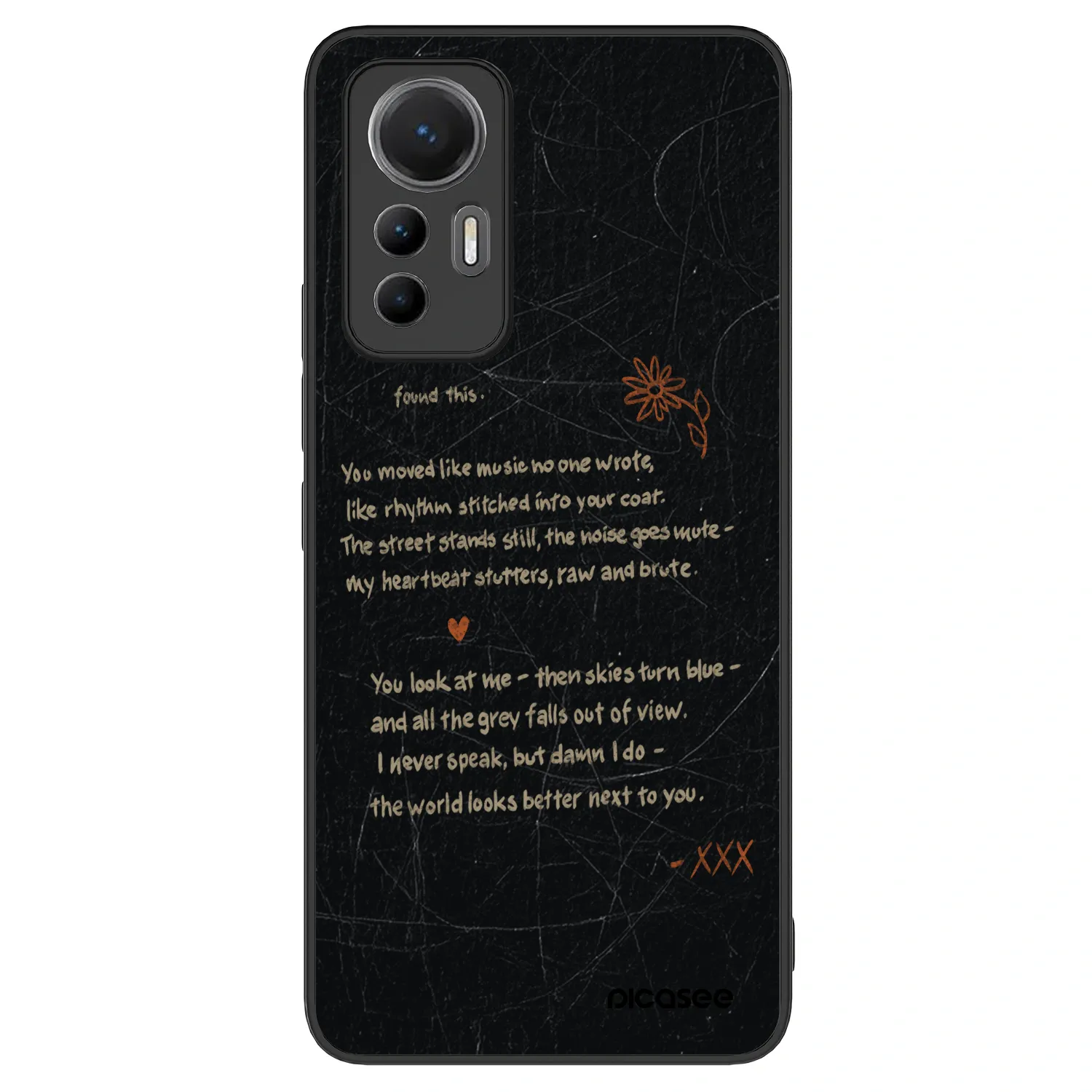 Picasee ULTIMATE CASE για Xiaomi 12 Lite - POET