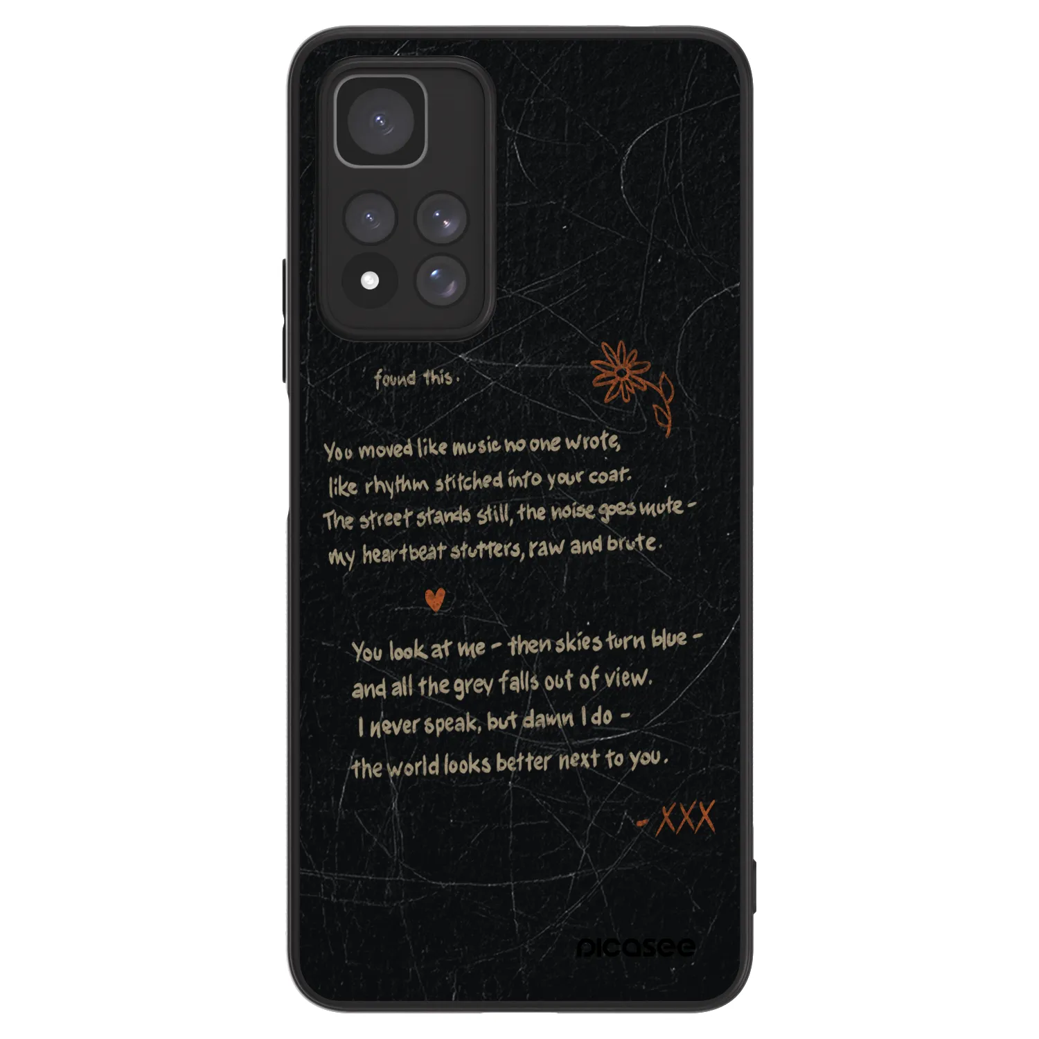 Picasee ULTIMATE CASE για Xiaomi Redmi Note 11 Pro+ 5G - POET