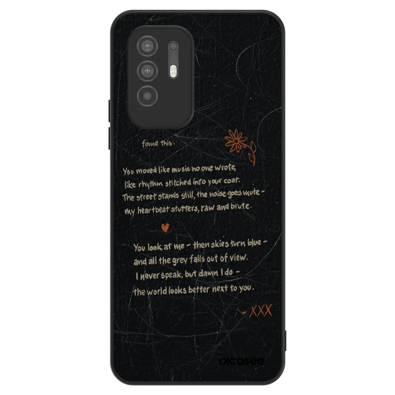Picasee ULTIMATE CASE για OPPO A94 5G - POET