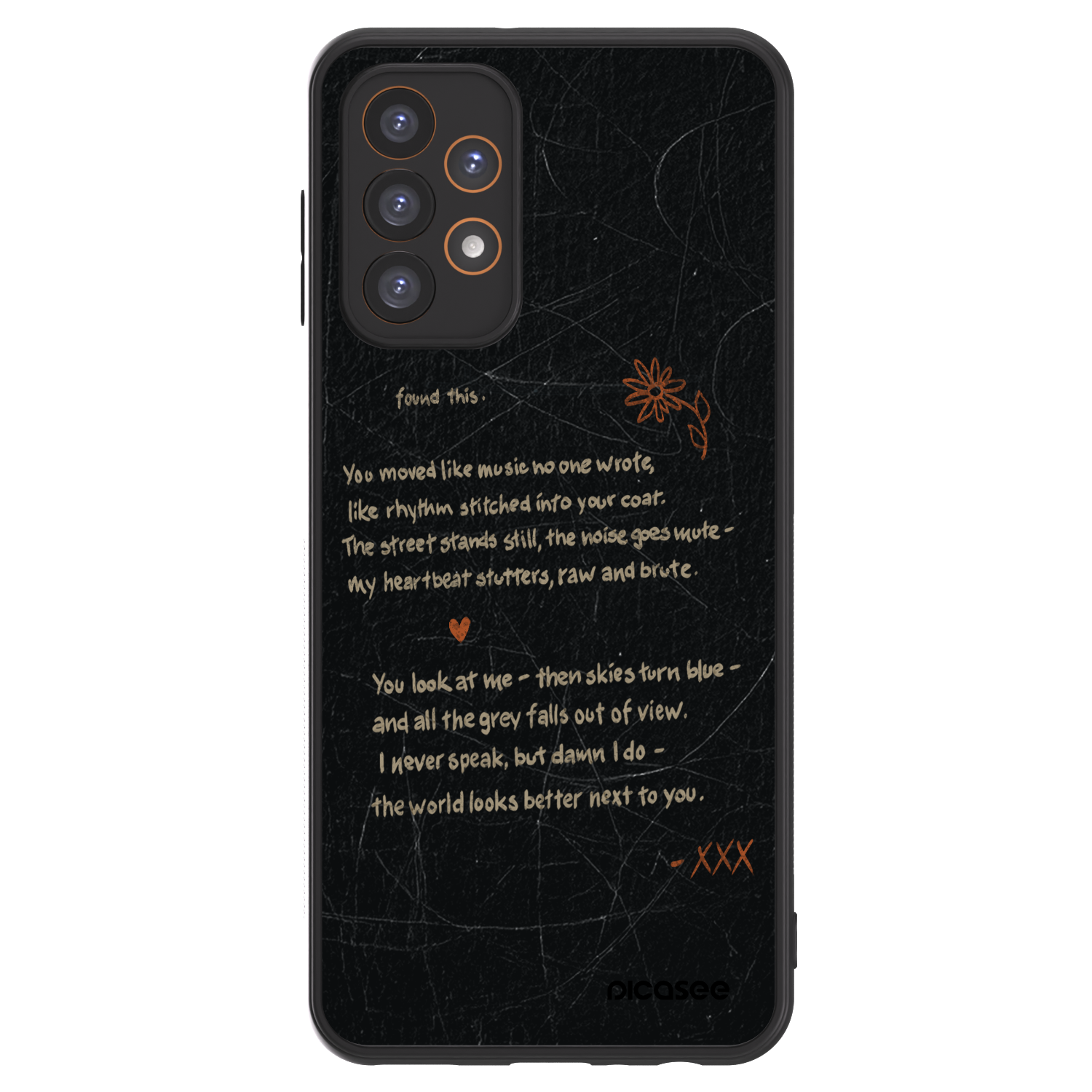 Picasee ULTIMATE CASE για Samsung Galaxy A23 A235F 4G - POET