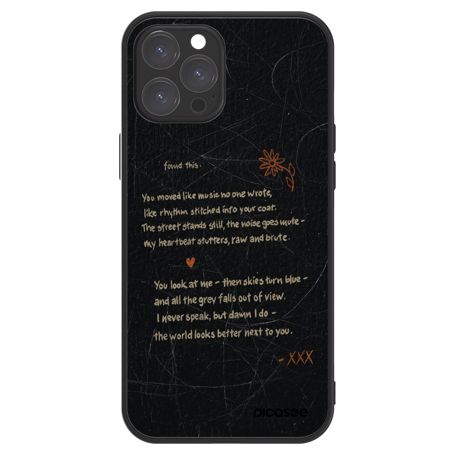 Picasee ULTIMATE CASE MagSafe pro Apple iPhone 12 Pro Max - POET