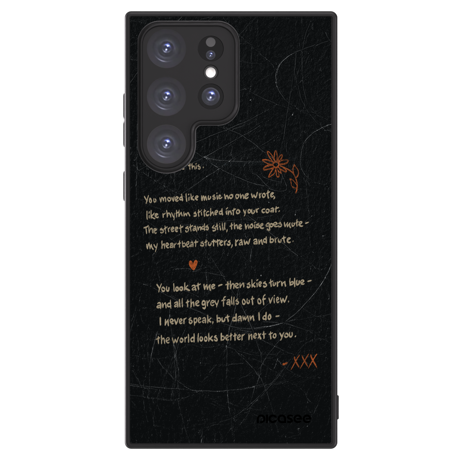 Picasee ULTIMATE CASE για Samsung Galaxy S23 Ultra 5G - POET