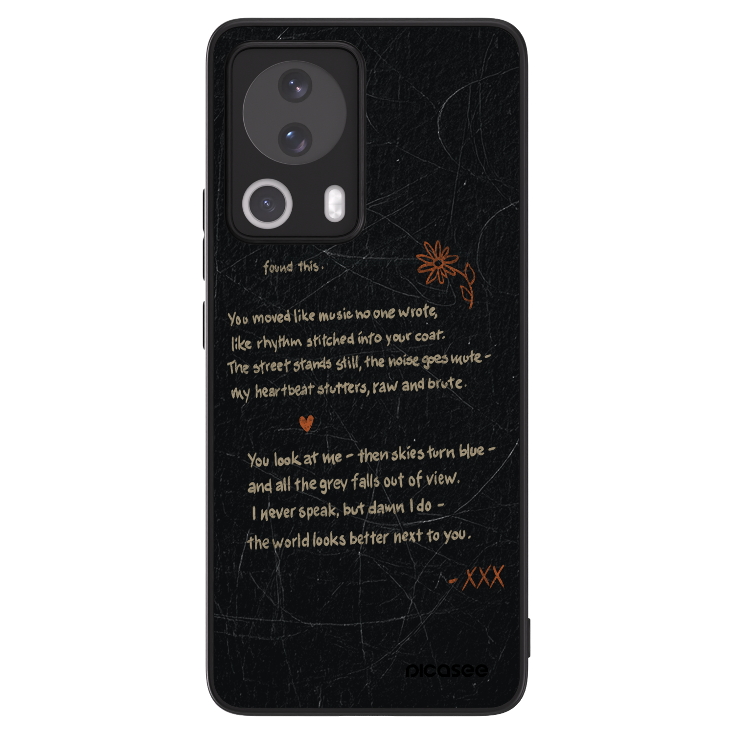 Picasee ULTIMATE CASE για Xiaomi 13 Lite - POET