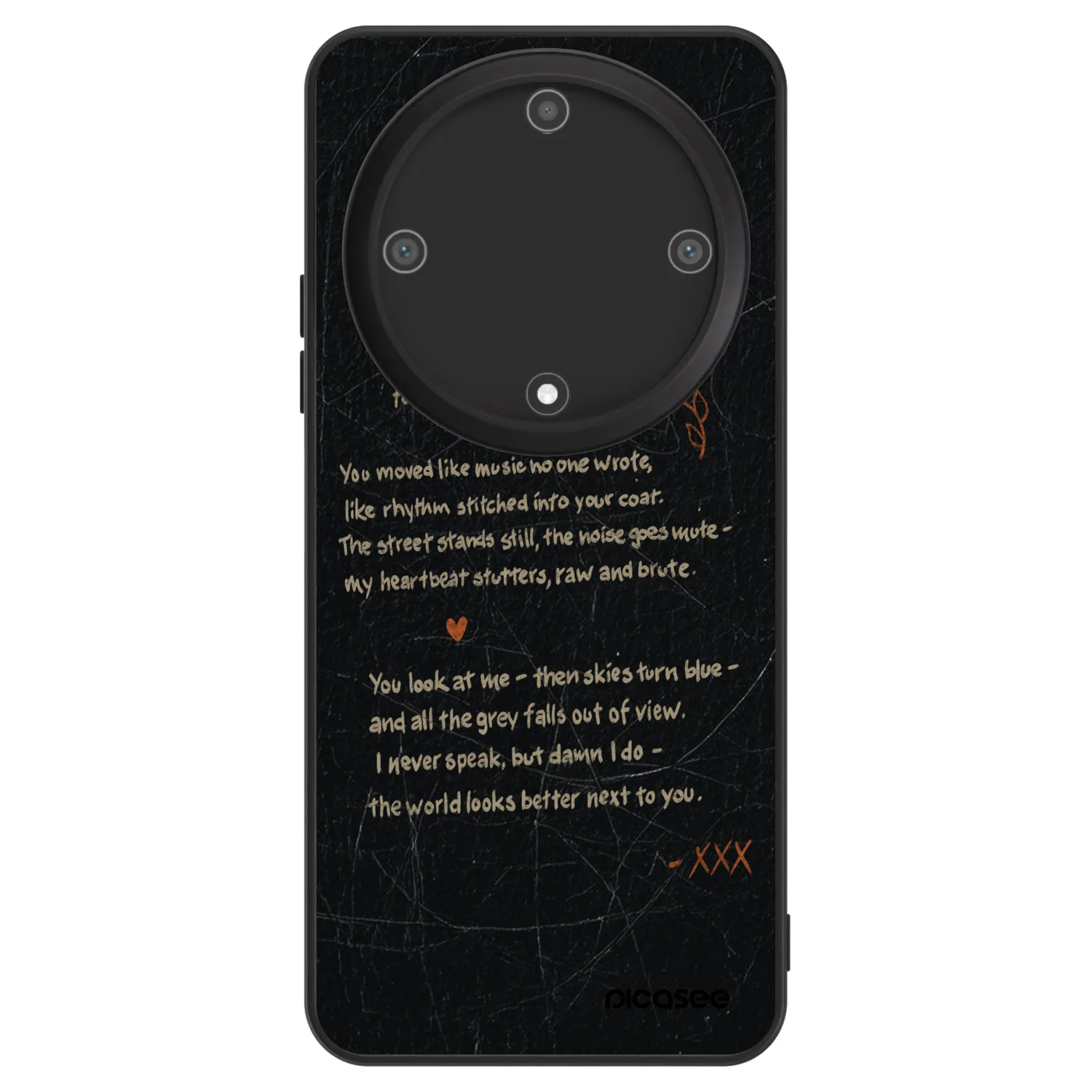 Picasee ULTIMATE CASE για Honor Magic5 Lite 5G - POET