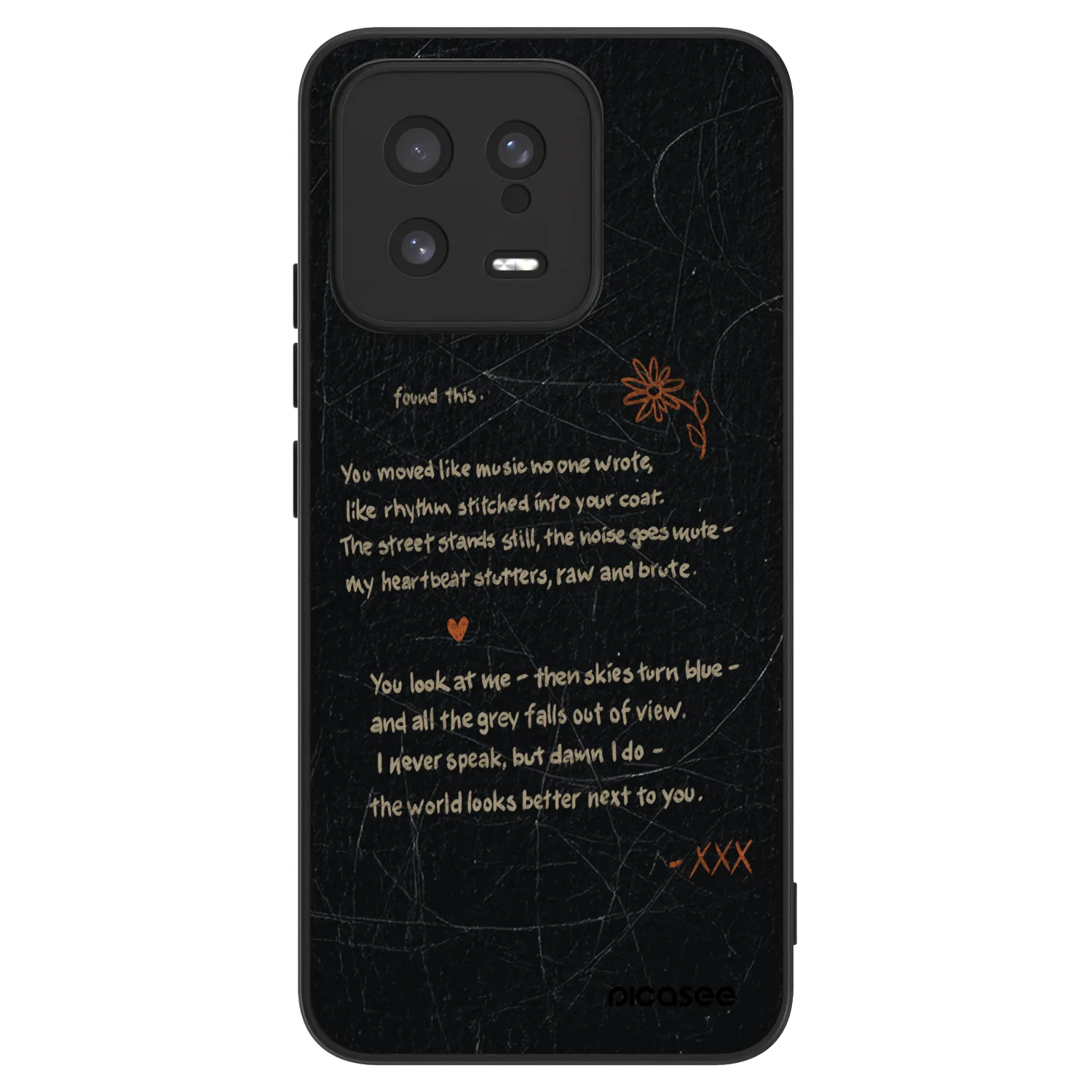 Picasee ULTIMATE CASE για Xiaomi 13 - POET