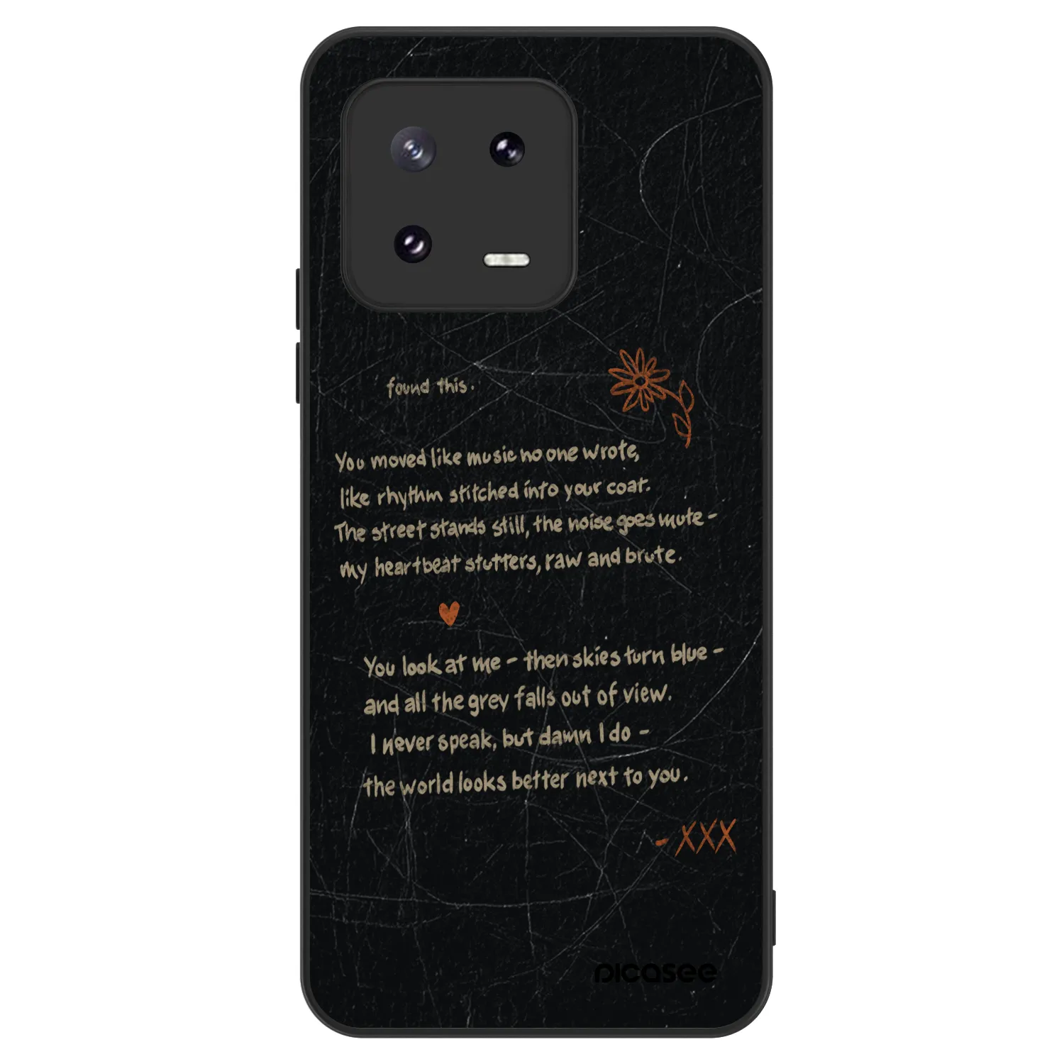 Picasee ULTIMATE CASE για Xiaomi 13 Pro - POET