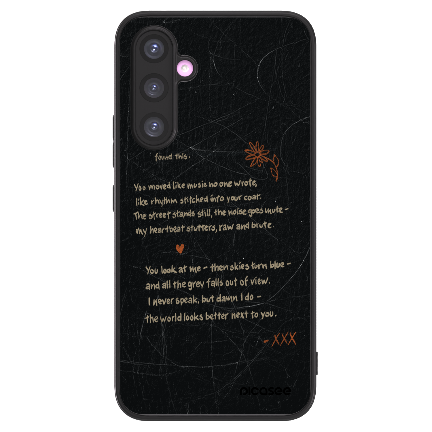 Picasee ULTIMATE CASE για Samsung Galaxy A54 5G A546B - POET